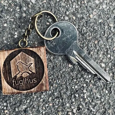 Vakantiehuis Fuglhus - Hyggelig Ferie Pa Landet Rødekro