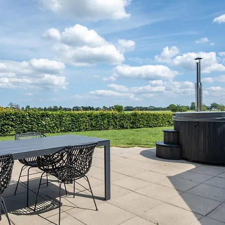 Vakantiehuis Fuglhus - Hyggelig Ferie Pa Landet *