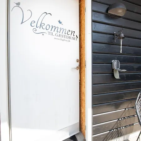 Fuglhus - Hyggelig Ferie Pa Landet Rødekro