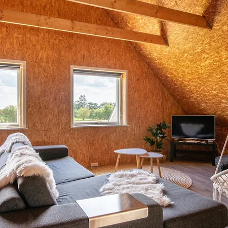 Holiday home Fuglhus - Hyggelig Ferie Pa Landet