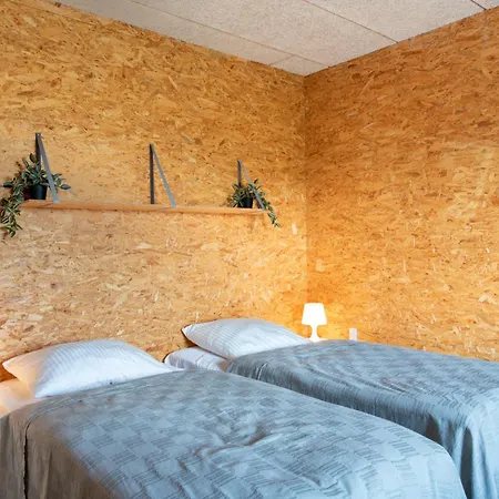 Fuglhus - Hyggelig Ferie Pa Landet Vakantiehuis Rødekro