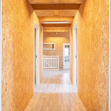 Fuglhus - Hyggelig Ferie På Landet Feriehus