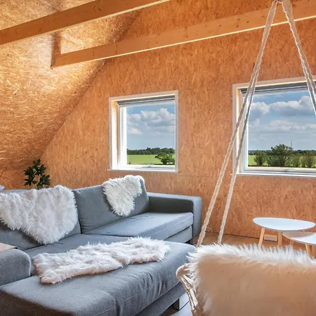 Vakantiehuis Fuglhus - Hyggelig Ferie Pa Landet *