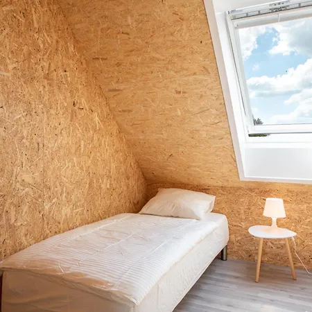 Vakantiehuis Fuglhus - Hyggelig Ferie Pa Landet