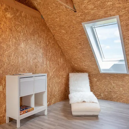 Vakantiehuis Fuglhus - Hyggelig Ferie Pa Landet *