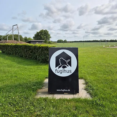 Fuglhus - Hyggelig Ferie Pa Landet Vakantiehuis *