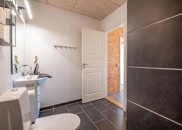 Feriehus Fuglhus - Hyggelig Ferie På Landet *