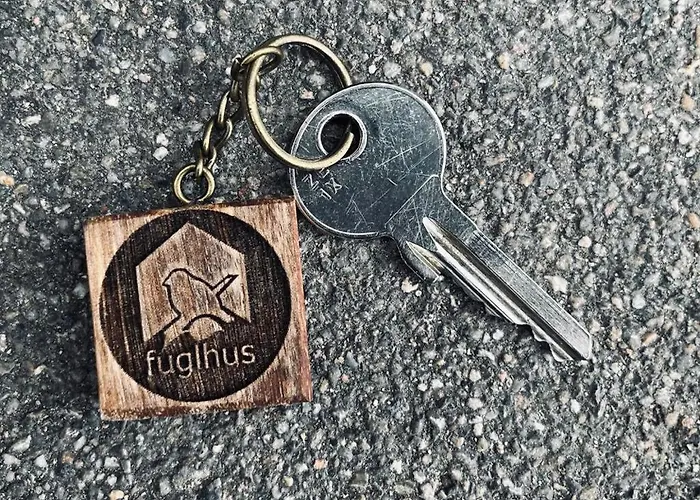 بيت للعطل Fuglhus - Hyggelig Ferie Pa Landet Rødekro