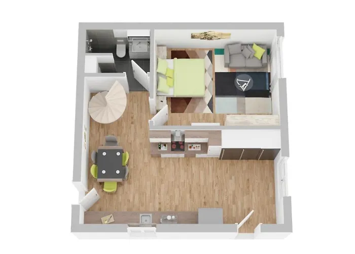 Fuglhus - Hyggelig Ferie På Landet Feriehus