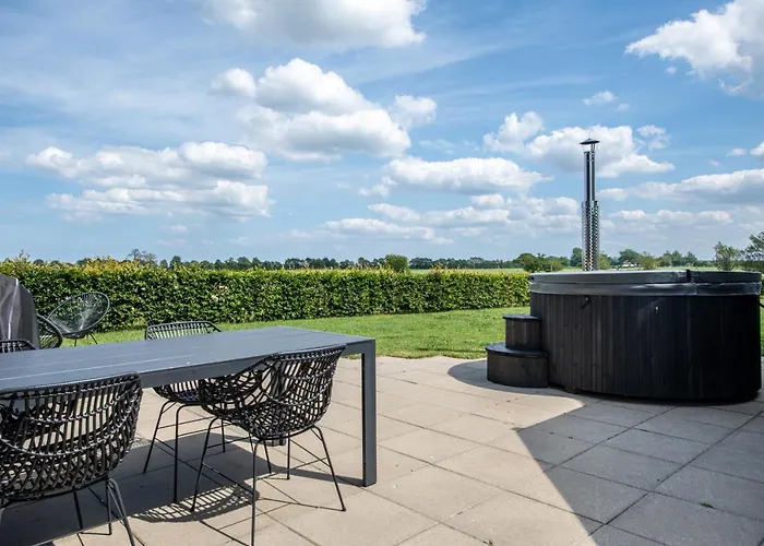 Semesterbostad Fuglhus - Hyggelig Ferie Pa Landet *