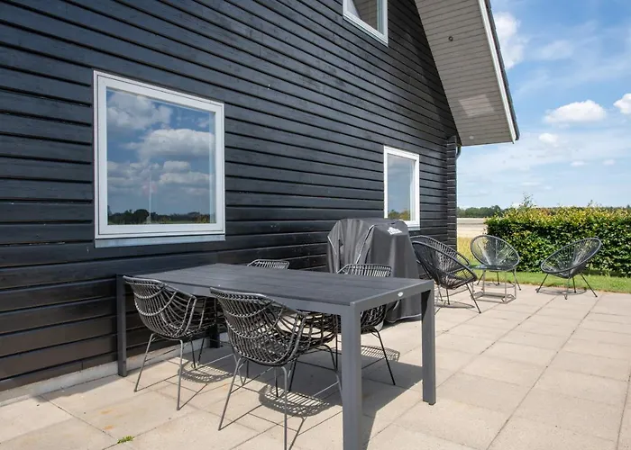 Feriehus Fuglhus - Hyggelig Ferie På Landet Rødekro