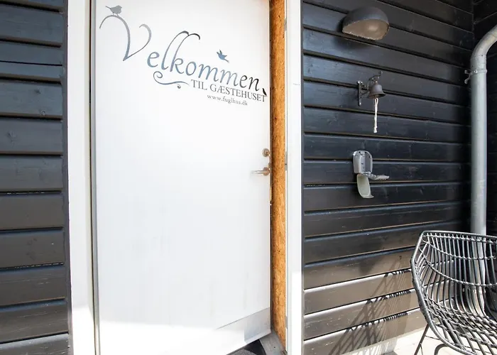 Fuglhus - Hyggelig Ferie På Landet Rødekro