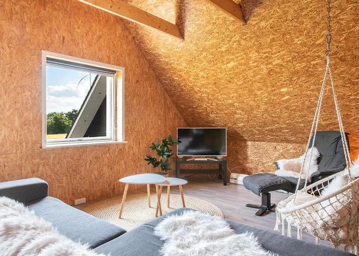 Fuglhus - Hyggelig Ferie Pa Landet *