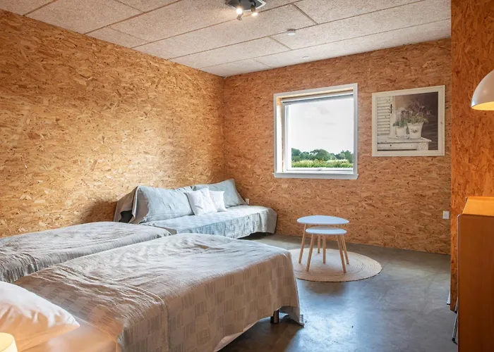 Fuglhus - Hyggelig Ferie På Landet *