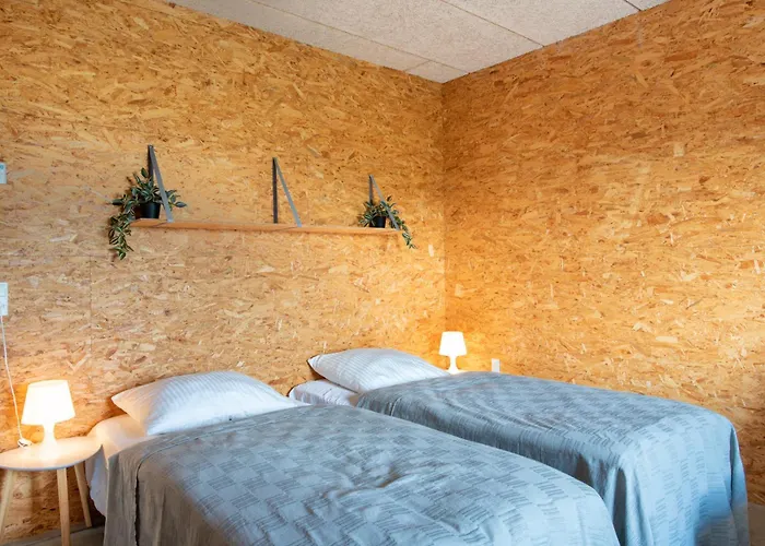 Fuglhus - Hyggelig Ferie Pa Landet Prázdninový dům Rødekro