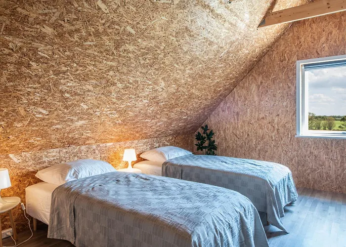 Fuglhus - Hyggelig Ferie På Landet Feriehus Rødekro