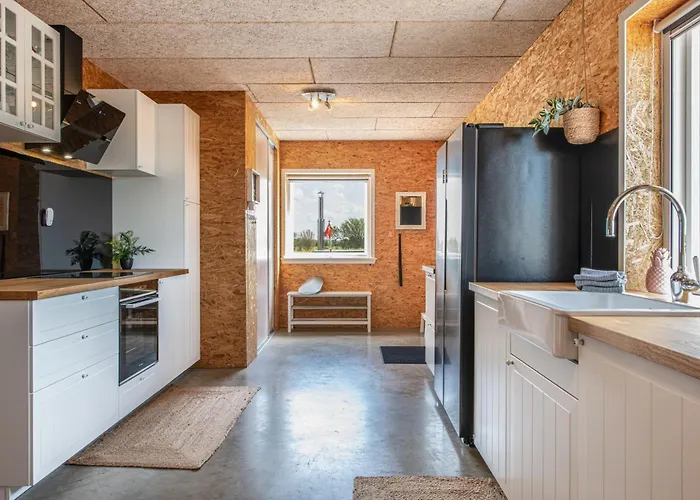 Fuglhus - Hyggelig Ferie På Landet Feriehus *