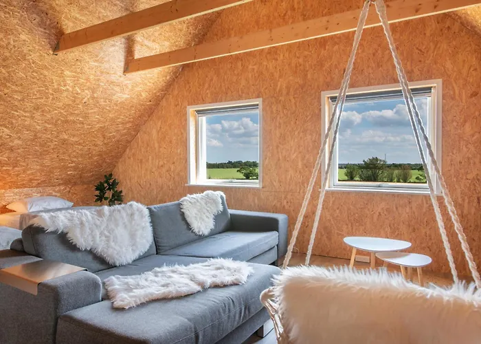 بيت للعطل Fuglhus - Hyggelig Ferie Pa Landet *