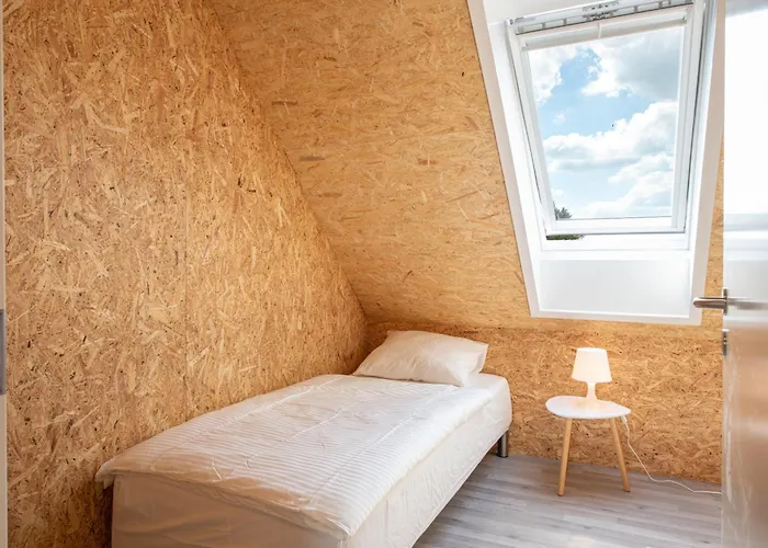 Feriehus Fuglhus - Hyggelig Ferie På Landet