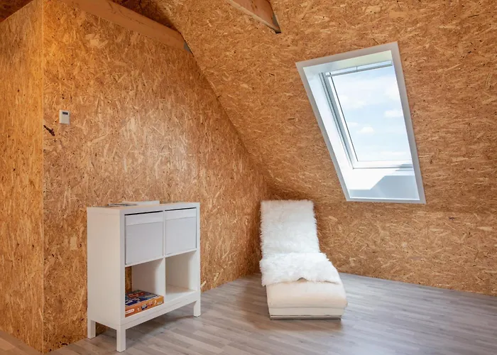 Feriehus Fuglhus - Hyggelig Ferie På Landet *