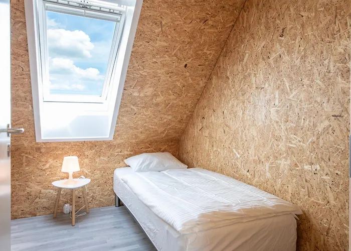 بيت للعطل Fuglhus - Hyggelig Ferie Pa Landet Rødekro