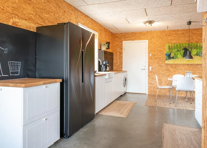 Fuglhus - Hyggelig Ferie På Landet Feriehus