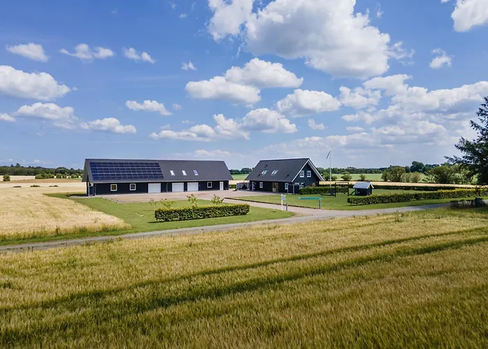 Fuglhus - Hyggelig Ferie Pa Landet * Rødekro