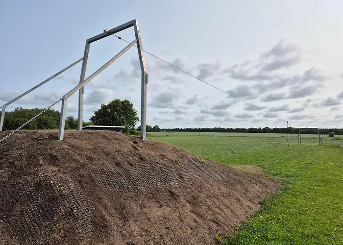 Fuglhus - Hyggelig Ferie På Landet *